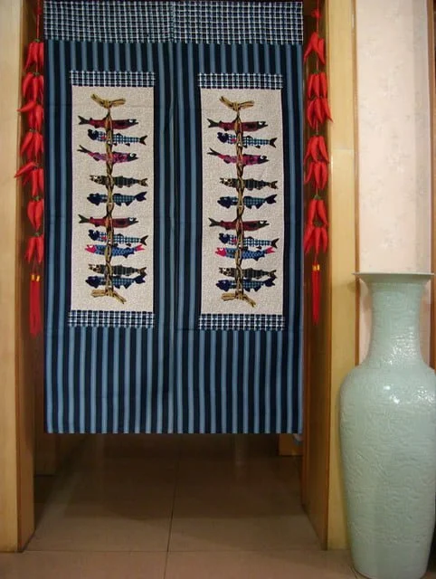 Doorway Curtain