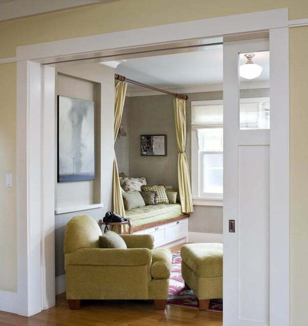 Pocket Door Trim