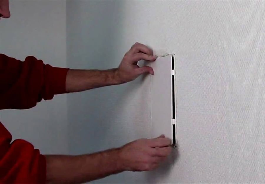 15 Essential Plumbing Access Panel Ideas Of All Types - Drywall Access Panels For Plumbing