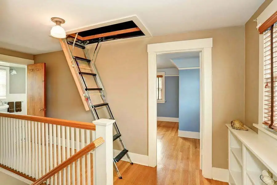 Attic Access Door 