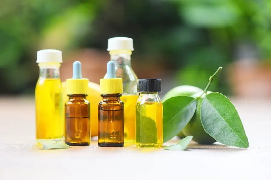 natural oils