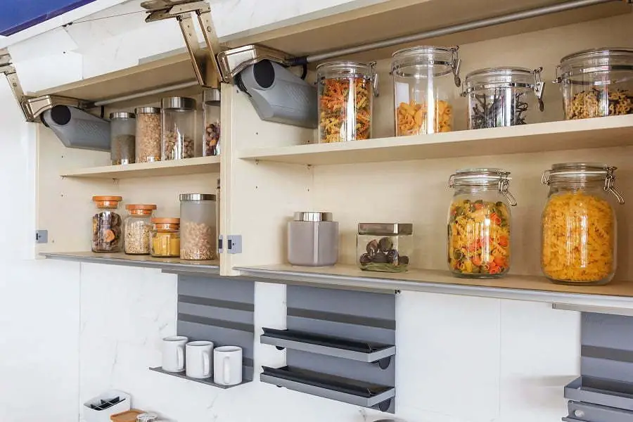 kitchen storage