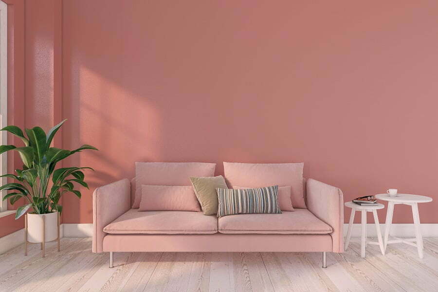 pink room