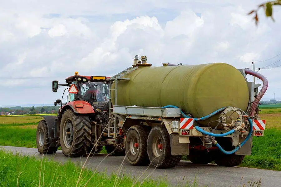 slurry tank pump