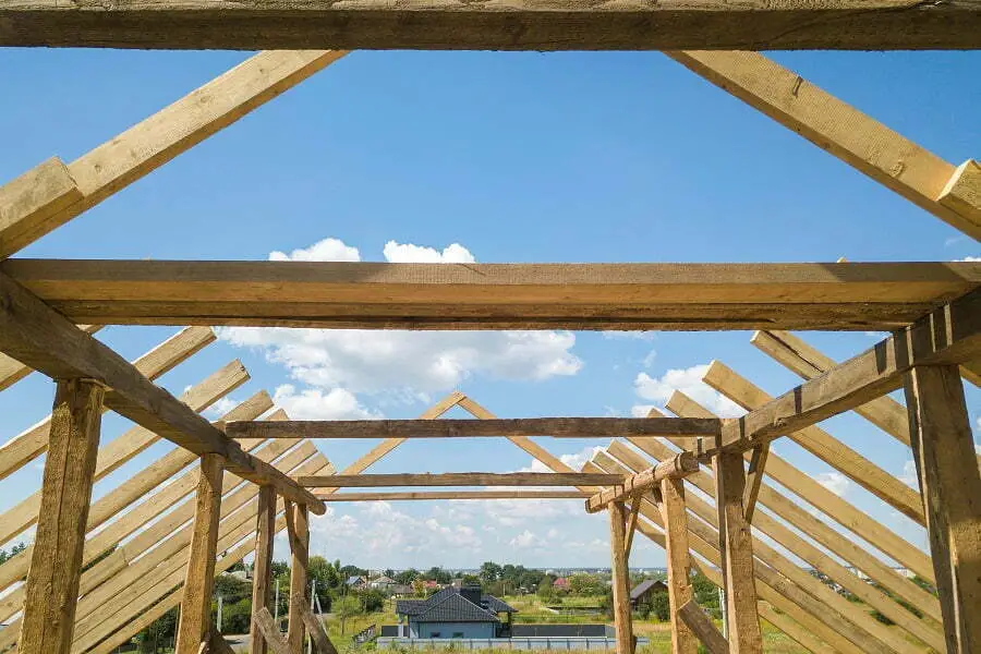 building a pole barn