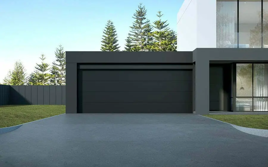 garage door