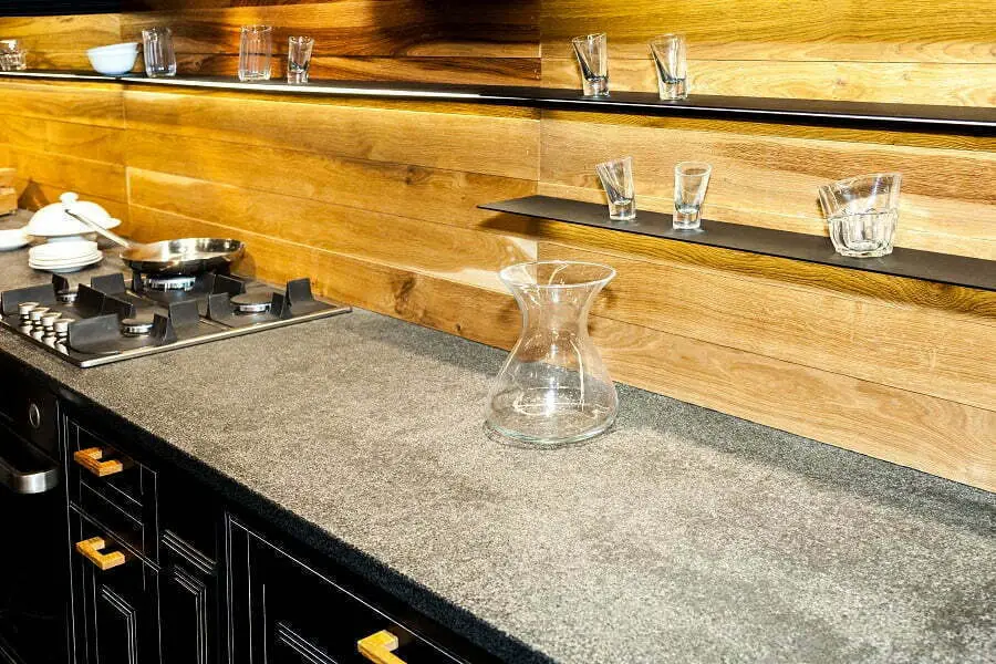 faux countertop