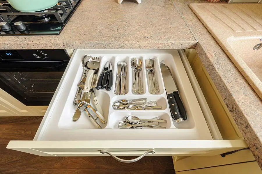 kitchen drawer