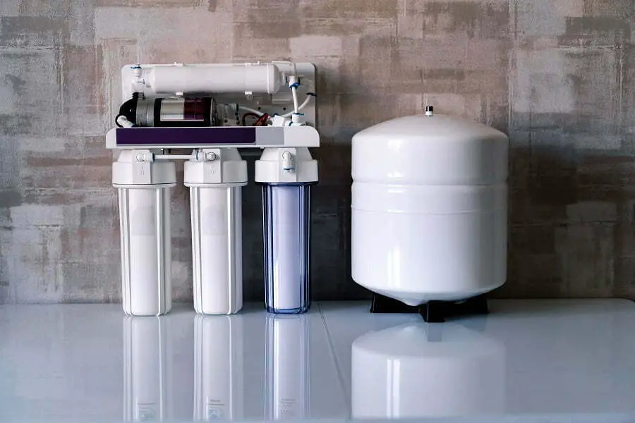 reverse osmosis water filter