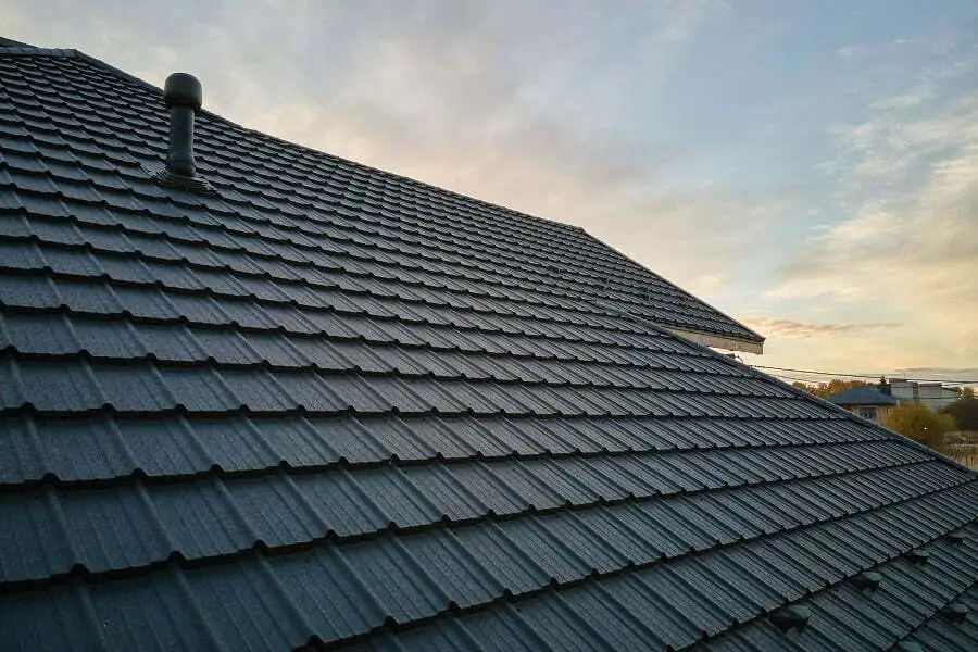 synthetic roof shingles