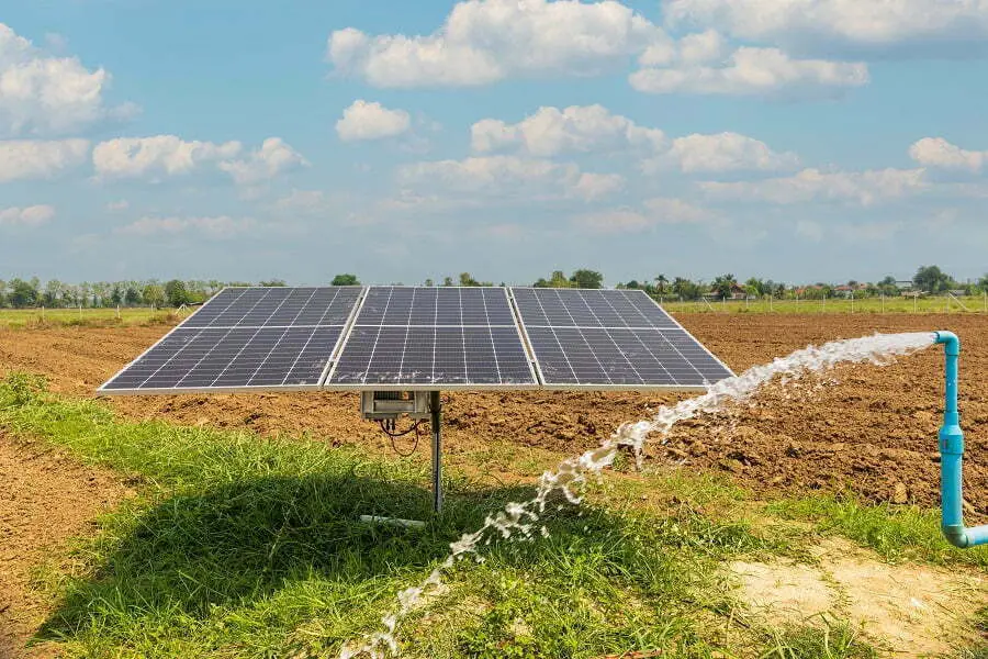 solar irrigation system