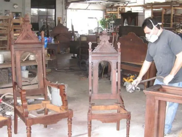 antiquesclevelandtn.com furniture repair Tennessee
