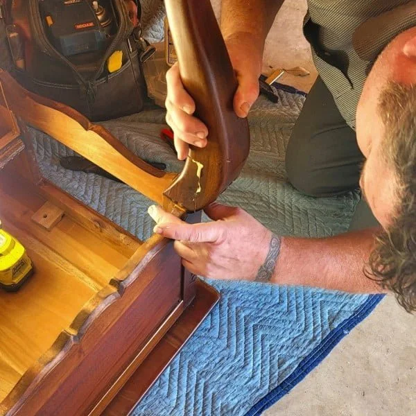 furniture repair Texas