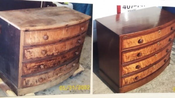 furniture repair indiana