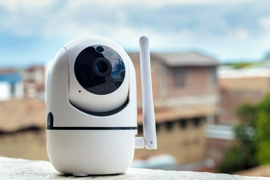 home security camera