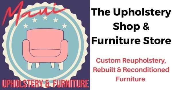 mauiupholsteryandfurniture.com
