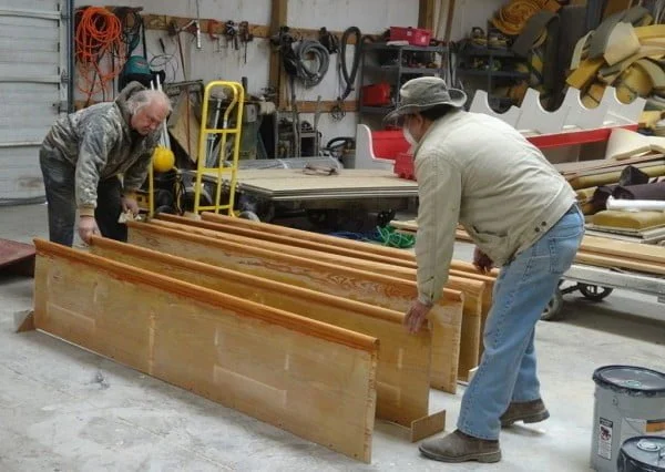 mcphailchurchservices.com furniture repair West Virginia