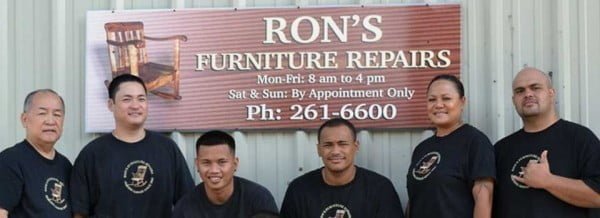 ronsfurniturerepairs.com furniture repair Rhode Island