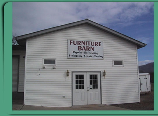 thefurnitureman.com furniture repair North Carolina