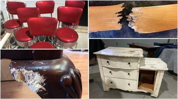 furniture repair Nebraska