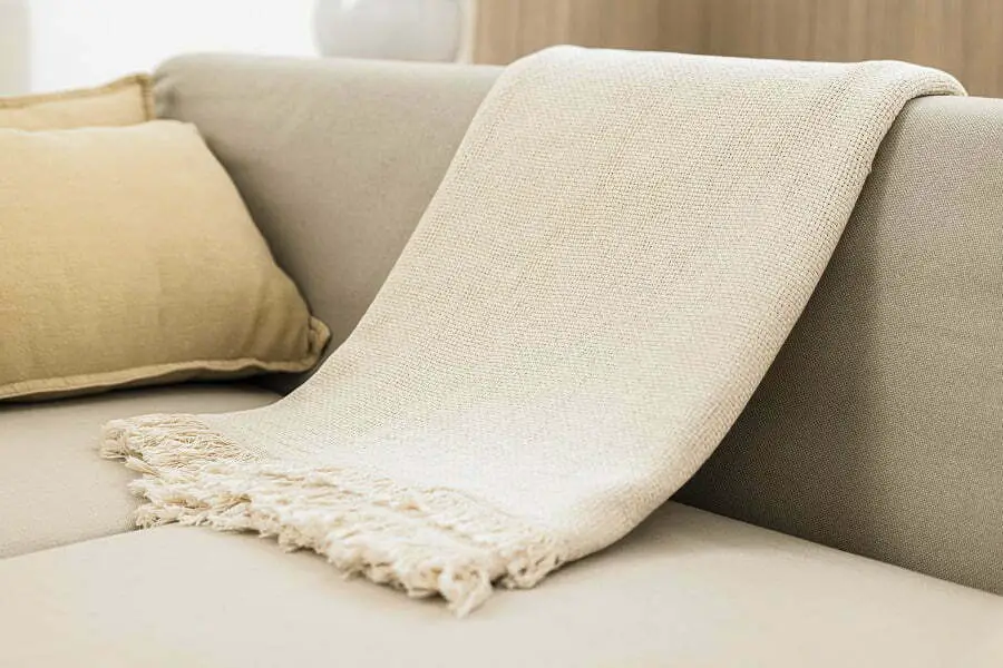 sofa blanket