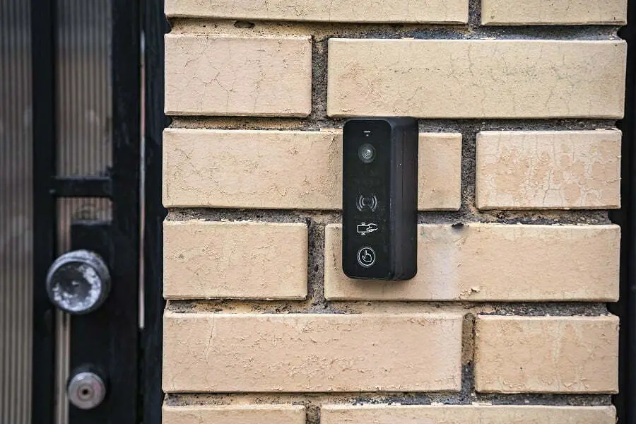 video doorbell