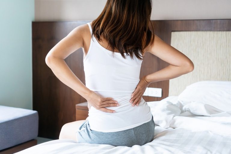 Why a Good Mattress Is Essential for Back Pain Sufferers