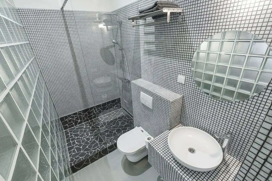 ceramic tile bathroom