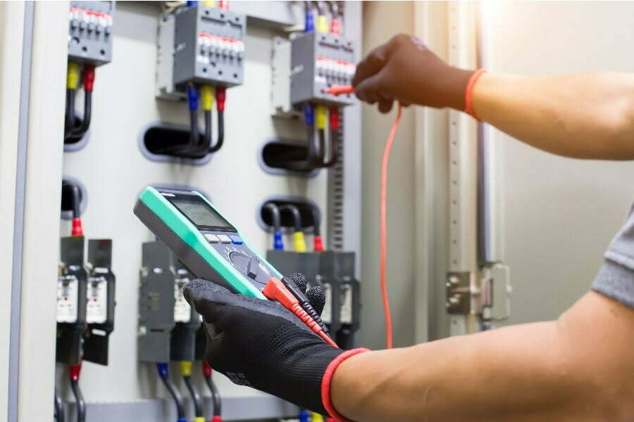 electrical testing