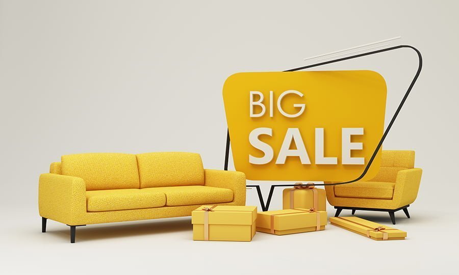 Estate Sale furniture