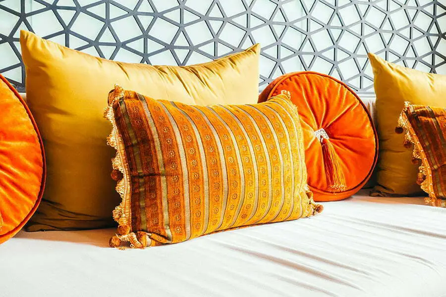 arabic Cushion Comfort
