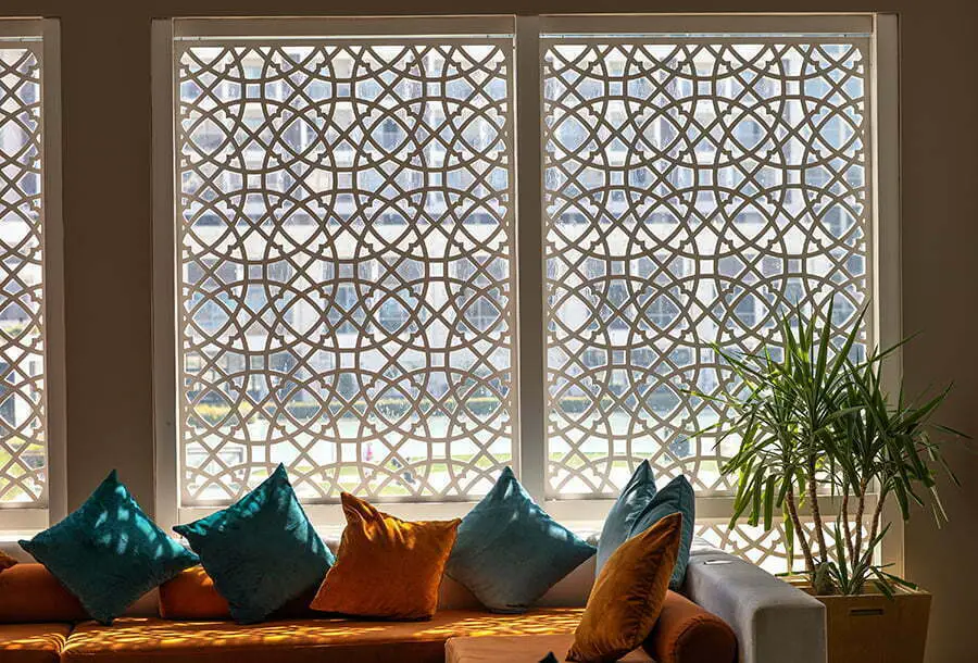 decorating Arabic Sofa
