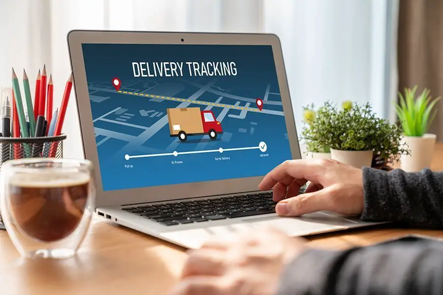 tracking your shipping