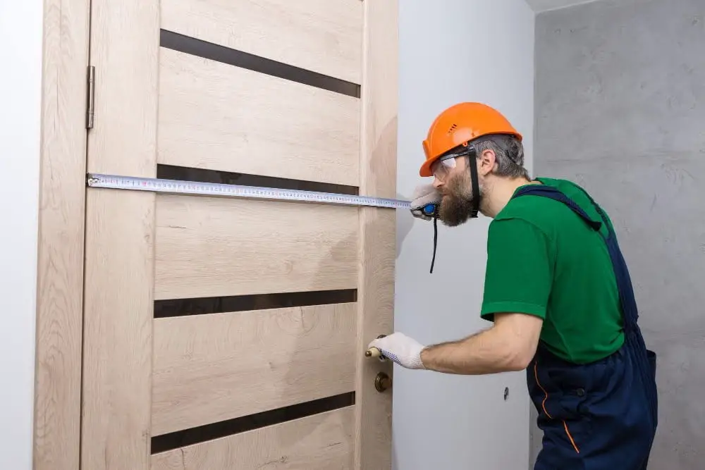 How Wide Is An Average Doorway