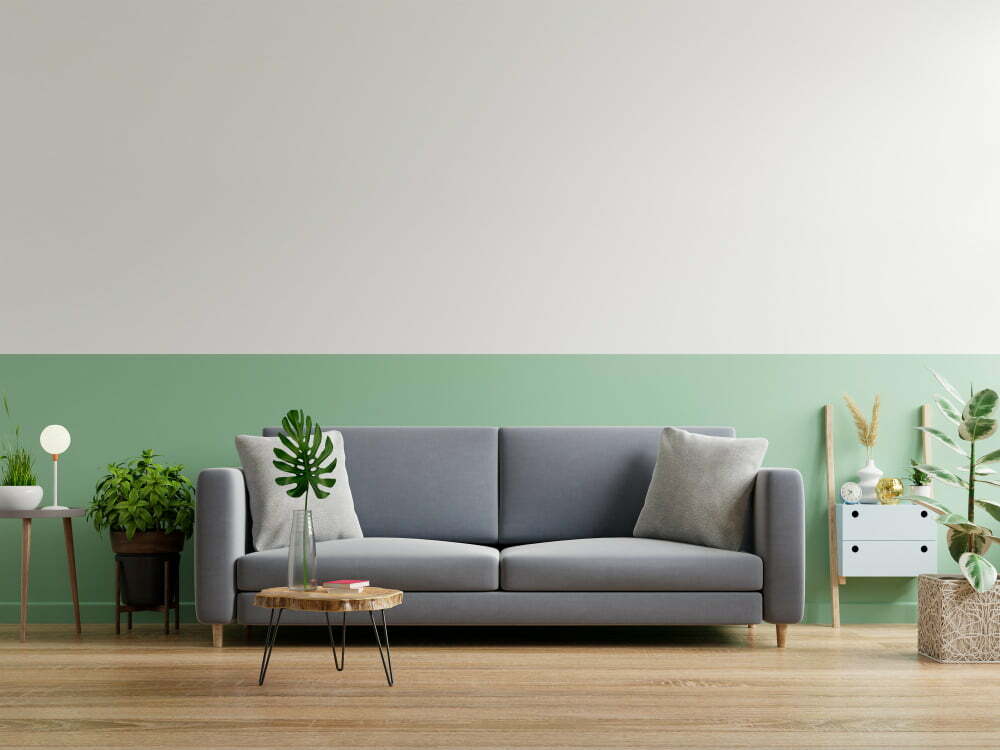 Eco friendly sofa