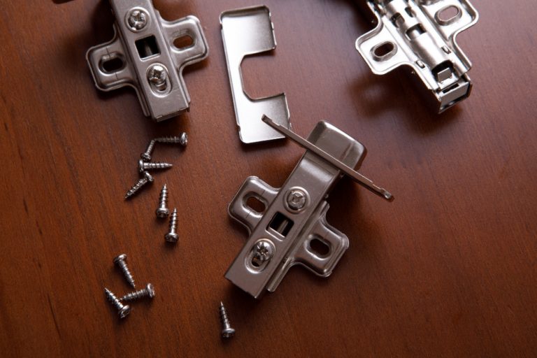 How to Remove Furniture Connectors