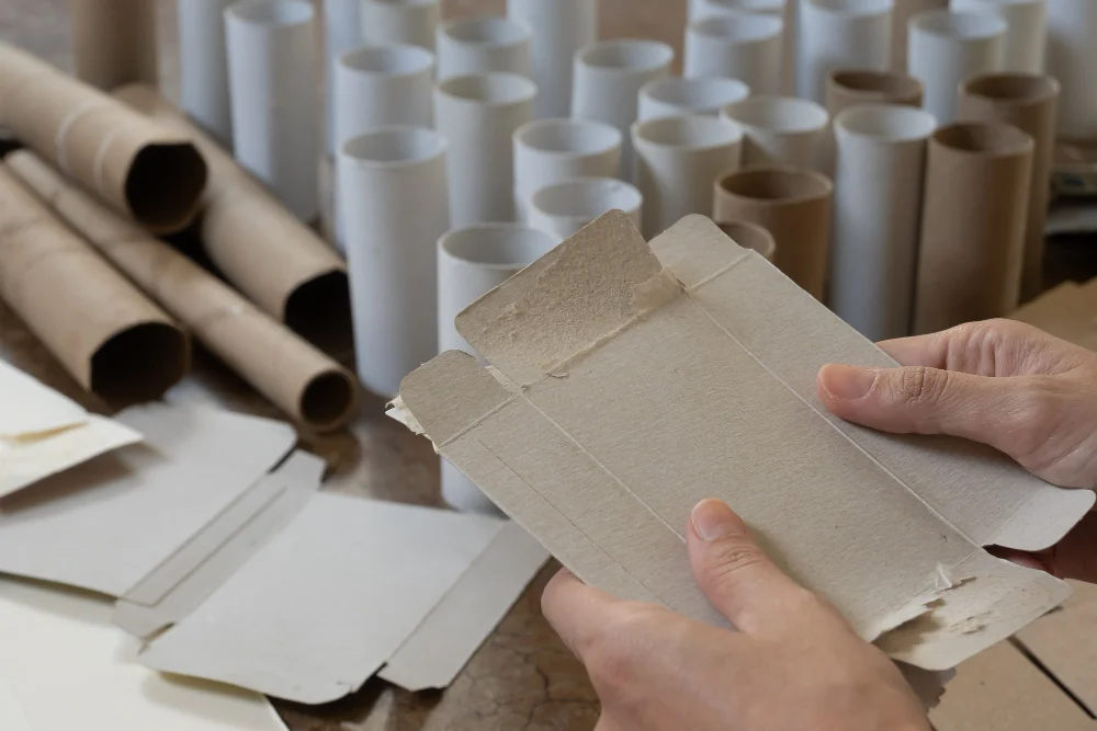 How to Make Paper Pulp Furniture