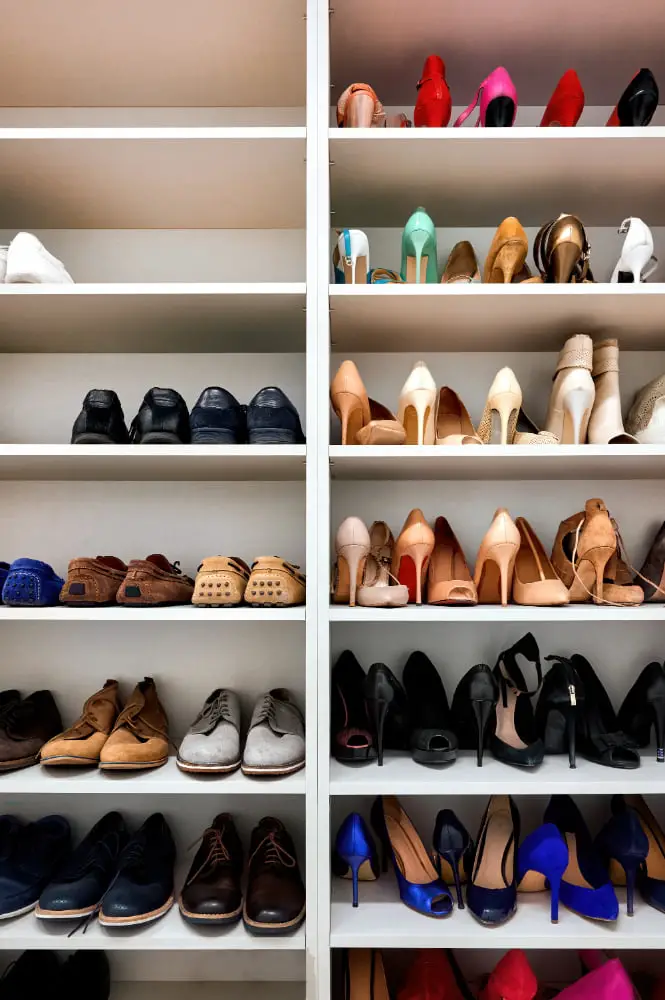 Shoe rack