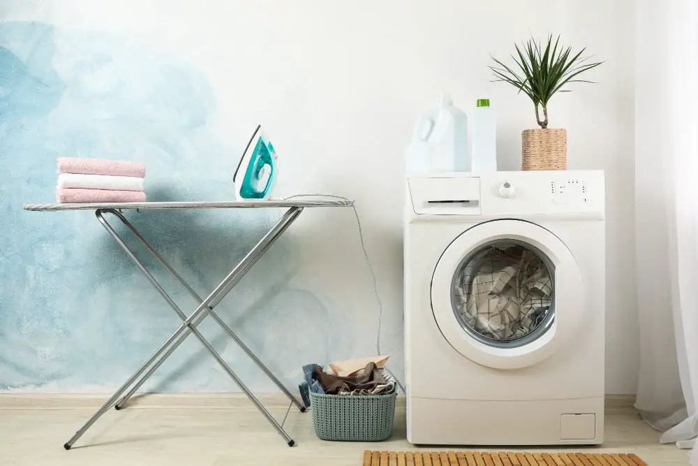 Laundry room space