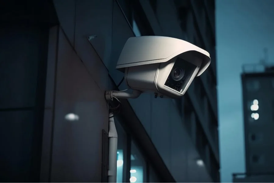 night security camera