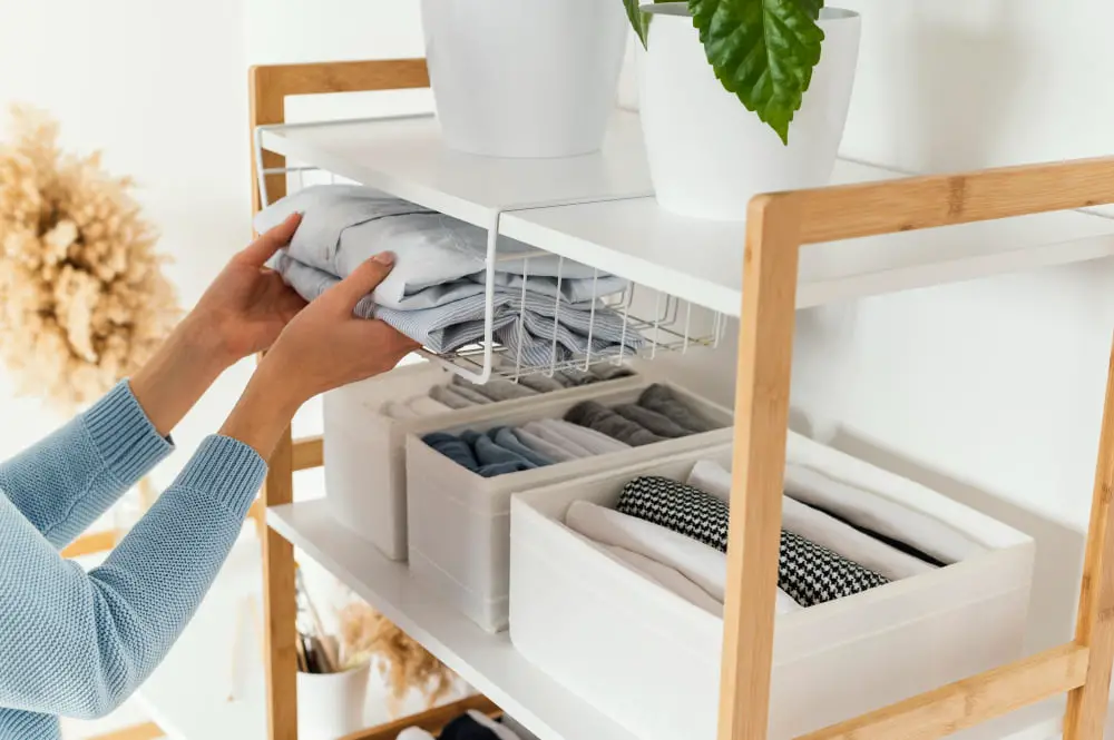 Drawer organizers