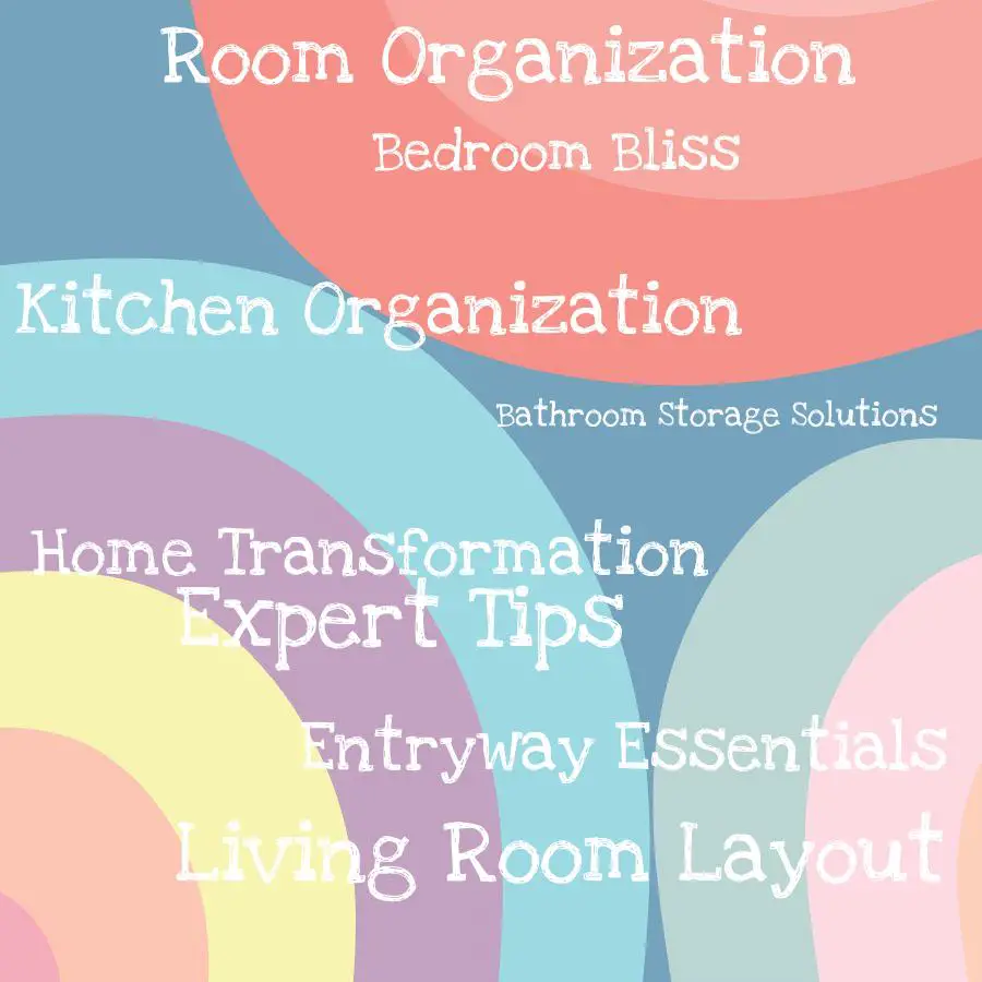 room by room organization guide transform your home with these expert tips