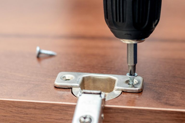 How to Build a Cargo Trailer Door