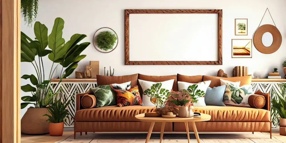 What Is an Ochre Couch?