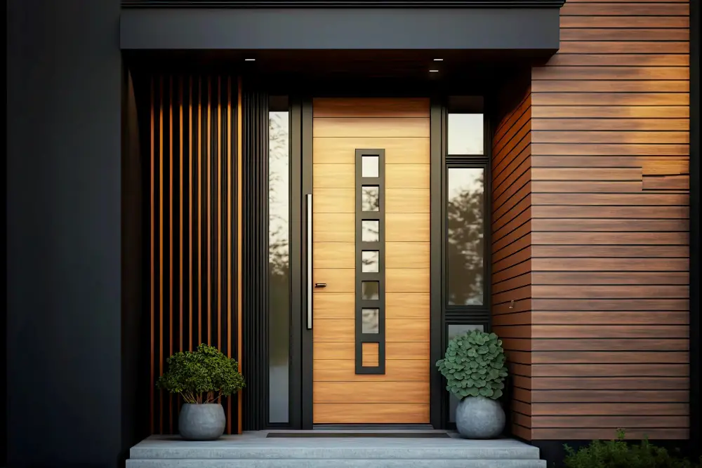 Architectural Design door