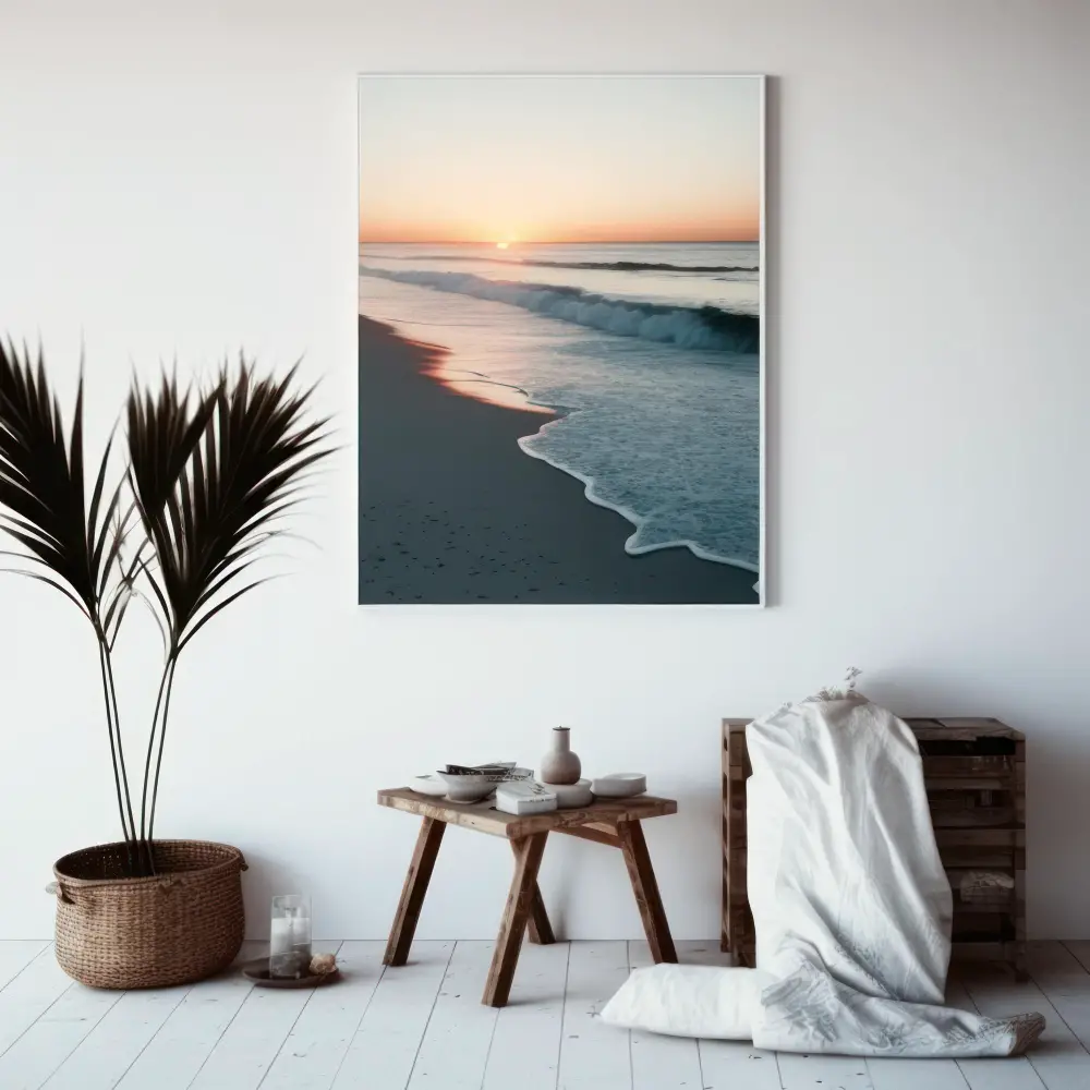 Beachy Wall Art