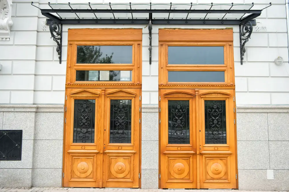 Front Doors With Glass