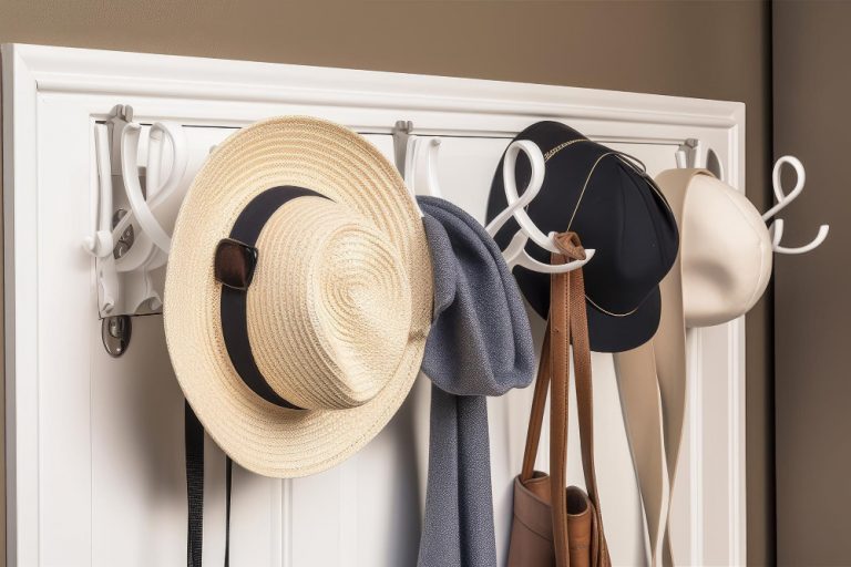 10 Creative Ideas to Cover Holes in Doors: Effortless Solutions for ...