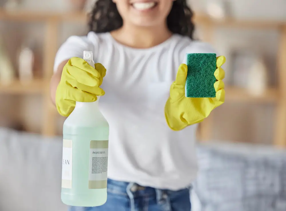Homemade Disinfecting Spray