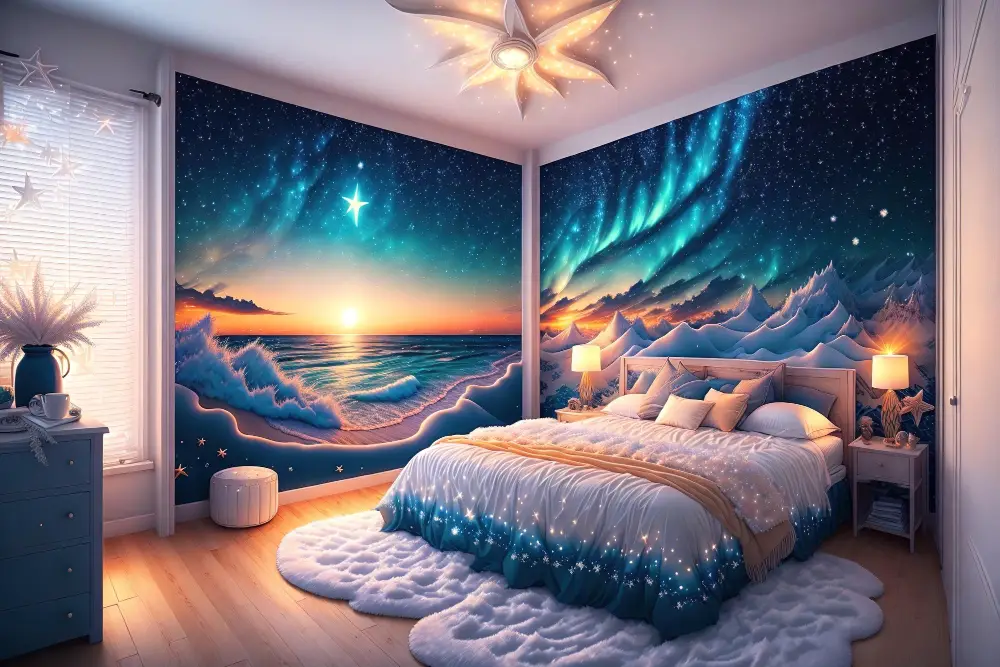 Ocean Bedding